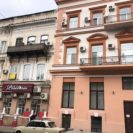 Great Appartment In The Center Of Odessa Ngoại thất bức ảnh