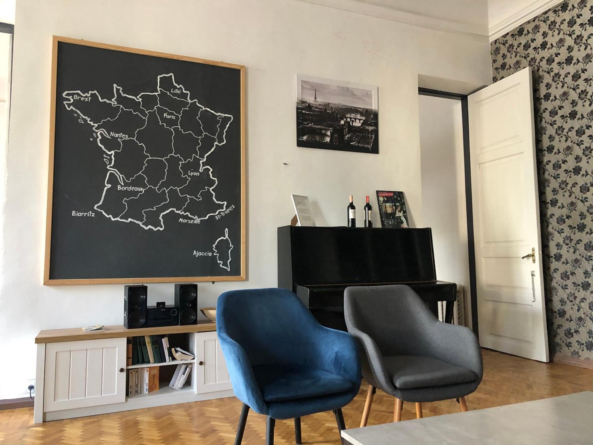 Great Appartment In The Center Of Odessa Ngoại thất bức ảnh